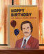 Happy Birthday Card