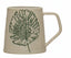 Monstera Outline Mug