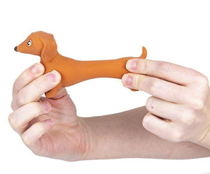 Stretch Daschund Toy