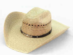 Straw Cowboy Hat