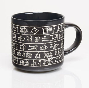 Cuneiform Mug