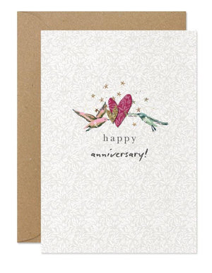 Happy Anniversary Card