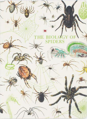 Spiders Softcover Journal