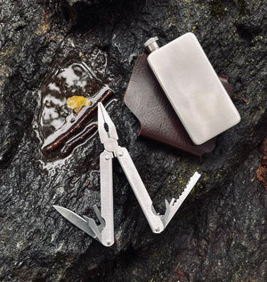 Multitool Handy Flask