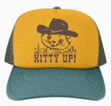 Kitty Up Trucker Hat