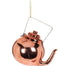 Copper Tea Kettle Ornament