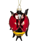 Ladybug Ornament