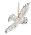 Snowy Owl Ornament