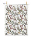 Chickadee Tea Towel