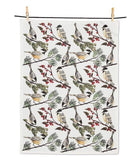 Chickadee Tea Towel