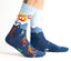 Hit The Slopes Crew Socks