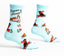 Powder Hound Crew Socks