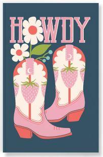 Strawberry Boots Journal