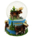 Canada Moose Snowglobe