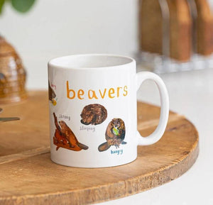 Beavers Mug