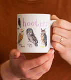 Hooters Owl Mug