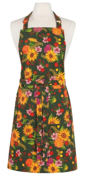 Sunflower Splendor Apron