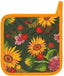 Sunflower Pot Holder