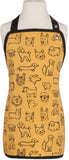 Kids Dog Park Apron