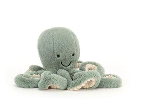 Small Odyssey Octopus Stuffed Animal