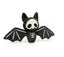 Skelebat Jim Stuffed Animal