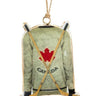 Hockey Jersey Ornament