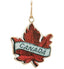 Canadian Maple Leaf Ornament