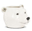 Polar Bear Planter