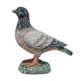 Vintage Repoduction Resin Pigeon