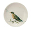 Yellow and Green Bird Plate