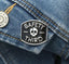 Safety Third Enamel Pin