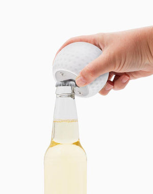 Golf Ball Bottle Opener