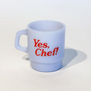 Yes Chef Stackable Mug