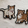 Kitten Patches Set of 2