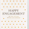 Happy Engagement Card