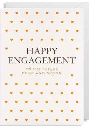 Happy Engagement Card