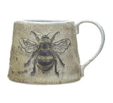 Bumblebee Stoneware Mug