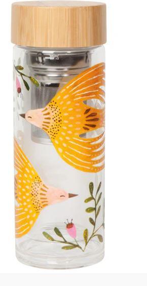 Plume Bird Tea Infuser