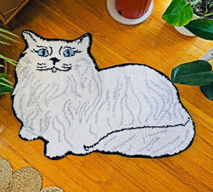 Persian Cat Rug