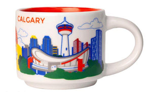 Calgary Espresso Mug