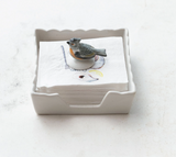 Bird Napkin Holder