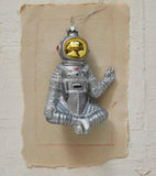 Sitting Astronaut Ornament