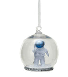 Astronaut Snow Globe Ornament