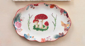 Mushroom Platter