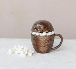 Hedgehog Mug