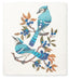 Blue Jays Swedish Dishcloth