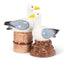 Perching Seagulls Salt & Pepper Shakers