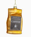 Coffee Bag Ornament