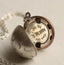 Moon & Back Locket Necklace