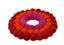 Pink & Orange Pom Trivet